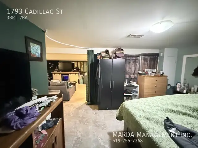 SPACIOUS 3 BED/2 BATH HOME- FINISHED BASEMENT-EAST WINDSOR + UTI in Long Term Rentals in Windsor Region - Image 41
