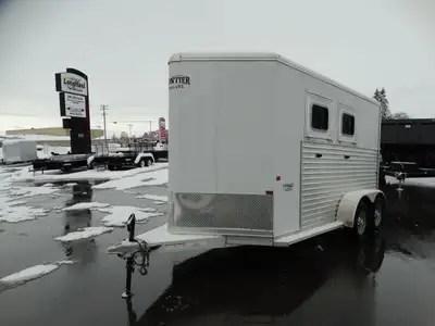 Welcome to Longhaul Trailer Sales Inc 2023 Frontier Trailers Strider Bumper Pull ...