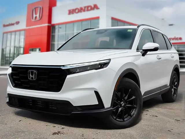 2026 Honda CR-V Sport **POWER LIFTGATE/MOONROOF**GREAT FUEL E...