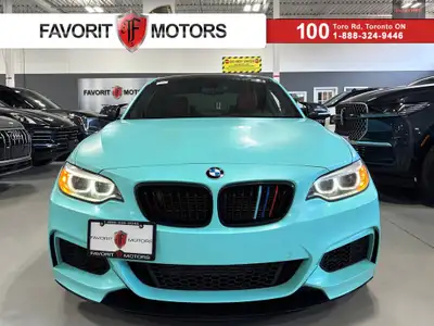 **SPRING SPECIAL!** FEATURING : M PERFORMANCE POWERED, RWD, AWE TUNING EXHAUST, SUNROOF, CARBON-LIKE...