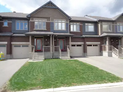 $2850. Just across Costco, just off Strandherd Drive. 1815 Sq.Ft. of living space with 3 good sized...
