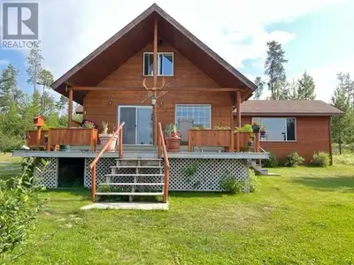 * PREC - Personal Real Estate Corporation. Wake up to the breathtaking 180 degree views of Puntzi La...