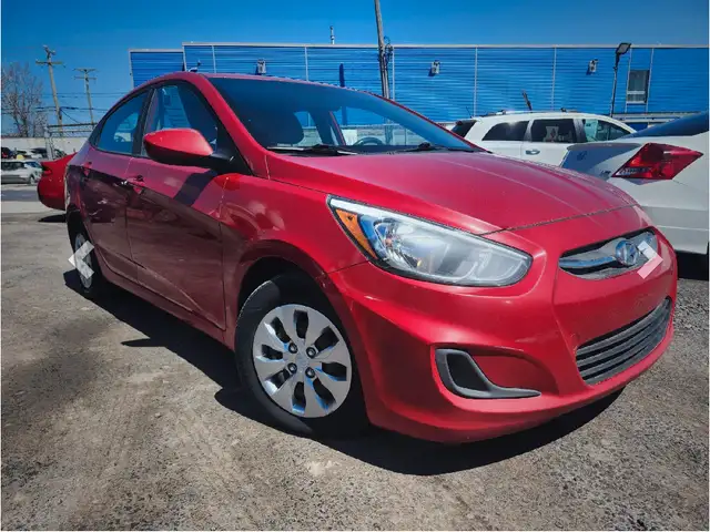 2017 Hyundai Accent AUTOMATIQUE GARANTIE 1 ANS63860079418241121