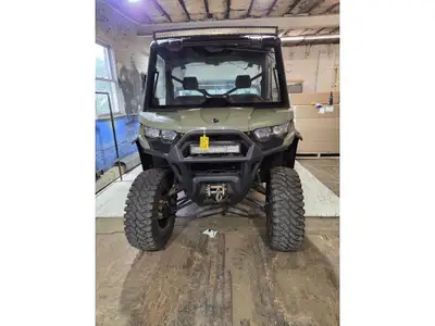 Come visit us at Adventure Motors!! 2020 Can-Am DEFENDER HD8 More images coming soon! As low as $252...