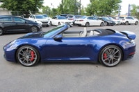2022 Porsche 911 2022 PORSCHE CARRERA 4S CONVERTIBLE, 12.443 KM, JAMAIS ACCIDENTE: SPORT PACK, SPORT... (image 3)