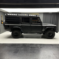 Check out this stunning 2001 Land Rover Defender 110 300 TDI. This truck is beautiful! Just imported... (image 1)