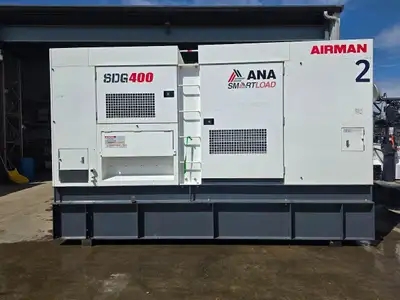 Visit www.globalpower.ca for larger photos and more details! Hours: 773 Fuel: Diesel kW: 320 Volts:...