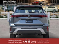 Command every journey with confidence and sophistication in the virtually new 2025 Volkswagen Tiguan... (image 4)