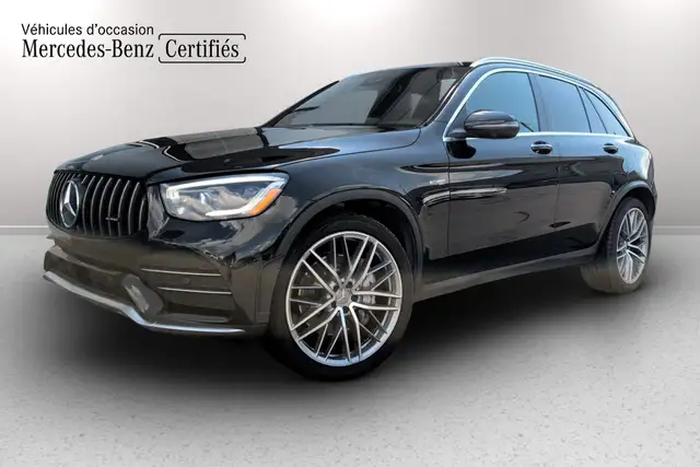 2022 Mercedes-Benz GLC43 AMG 4MATIC SUV