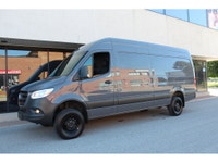 RARE FIND SPRINTER 170 FULL SIZE - 4X4!!! 2022 MERCEDES SPRINTER 2500 - HIGH ROOF -- 4X4 WITH LOW RA... (image 6)