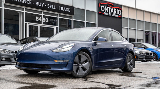 2018 Tesla Model 3 LONG RANGE PERFORMANCE | AWD | AUTOPILOT FSD  in Cars & Trucks in Mississauga / Peel Region - Image 2