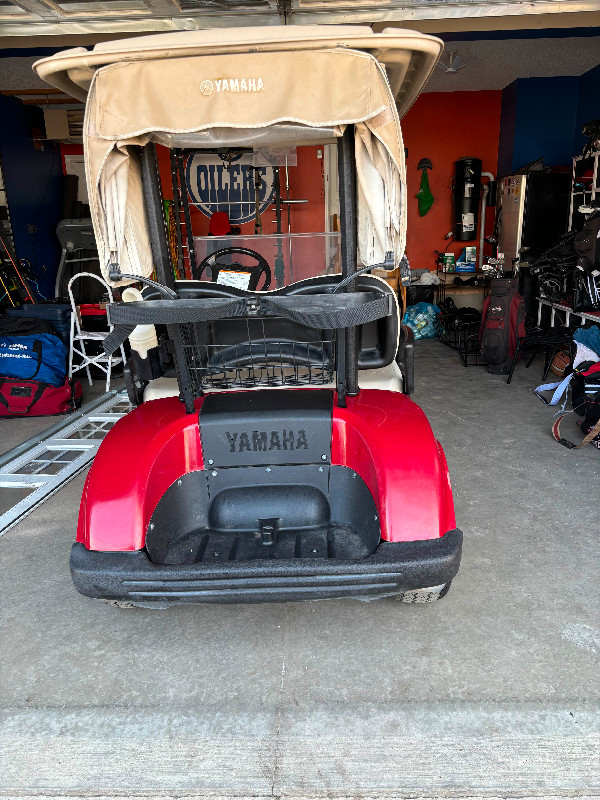 Golf Cart for sale! 2016 Yamaha Drive Gas EFI in ATVs in Edmonton - Image 3