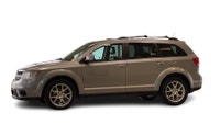 Odometer is 74180 kilometers below market average! 2017 Dodge Journey Local Trade, Leather, Navigati... (image 6)