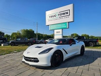 2016 Chevrolet Corvette Stingray Z51 2LT with just 25,000 km. Clean history with no accidents See Ca... (image 2)