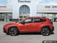 Command your journeys with confidence in this exceptional 2024 Subaru Crosstrek Limited. Boasting th... (image 1)