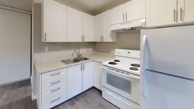 1255 Huron | Functional and spacious bachelor suite at St. James Place ideally located at Huron and...