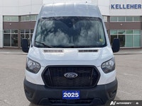 Ready to redefine your workday? This versatile 2025 Ford Transit Cargo Van is perfectly equipped to... (image 7)