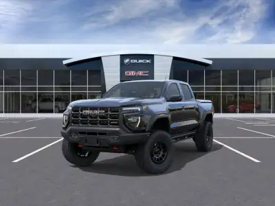 CANYON Engine: 2.7 L TurboMax L/100Km City: 14.1 L/100Km Hwy: 13.8
