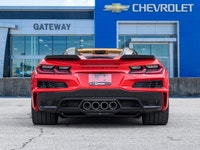 Sculpted for pure performance, this 2025 Chevrolet Corvette 3LZ Z06 Convertible is a pinnacle of Ame... (image 9)