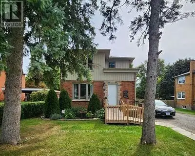 UPPER - 1771 WAVELL STREET London East (East H), Ontario