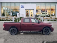 This Ram 1500 Classic delivers a Regular Unleaded V-8 5.7 L/345 engine powering this Automatic trans... (image 5)