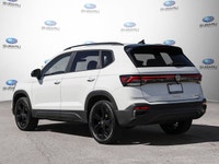 Recent Arrival! CARFAX Canada One Owner CARFAX Canada No Reported Accidents White 2026 Volkswagen Ta... (image 2)