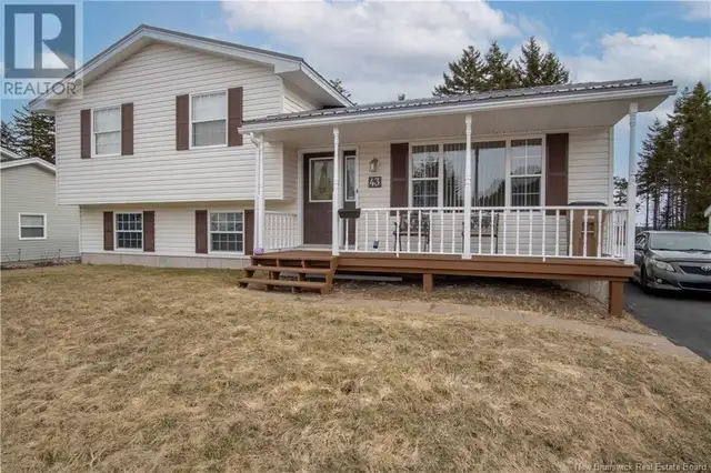 43 Strathorne Avenue Saint John, New Brunswick62863323263874123
