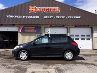 NISSAN VERSA 2010 MANUELLE dans Autos et camions  à Lanaudière