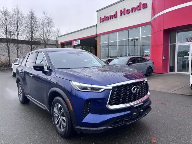 2024 Infiniti QX60 Pure in Cars & Trucks in Comox / Courtenay / Cumberland - Image 2