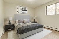 Amenities: Outside Green Space • Quiet Building • Air Conditioning Suite & Building: Spacious one-be... (image 2)