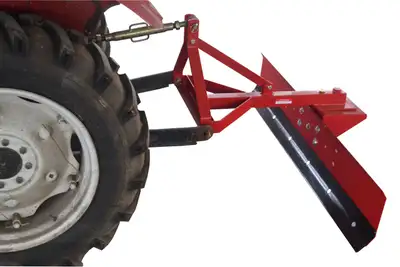 NEW TRACTOR 3 POINT 6 FT GRADER BLADE GB6115, View more