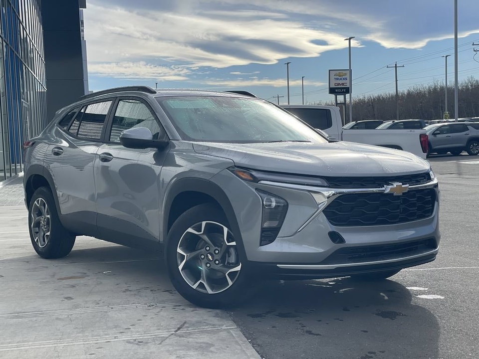 2026 Chevrolet Trax LT | Cars & Trucks | Calgary | Free local ...