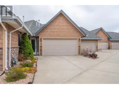 A rare chance to get into one of Summerland’s most desirable town home developments! Only a 2 minute...