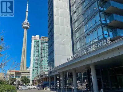606 - 4K SPADINA AVENUE Toronto (Waterfront Communities), Ontari