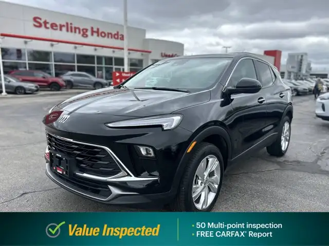 2025 Buick Encore GX Preferred | No Accidents | All Wheel Drive