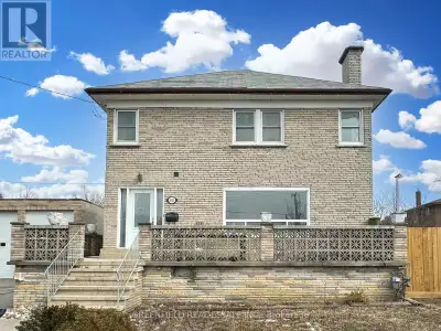 3131 WESTON ROAD Toronto (Humbermede), Ontario