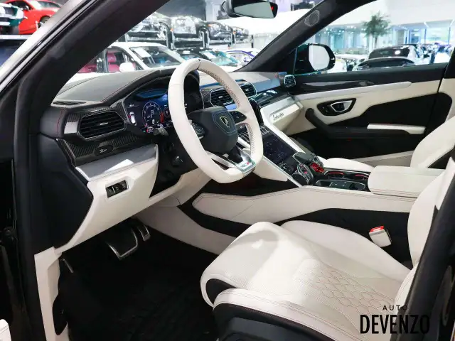 2023 Lamborghini Urus Urus S Full Matte PPF5977915564294348811