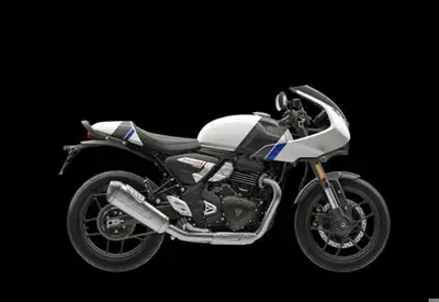 Triumph special rate, until Sept 30, 2026, financing starts from 5.99% for 36 months OAC. New Thruxt...