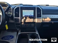 Low Mileage, Power Stroke, Heated Seats, Navigation, Alloy Wheels, Leather Interior! Check out our g... (image 8)