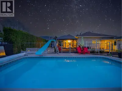 Two Full Homes. Two Shops. Half an Acre. One of Kamloops' Most Versatile Properties. This is the kin...