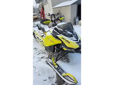 Come visit us at Adventure Motors!! 2025 Ski-Doo Backcountry X RS 850 E-TEC Turbo R As low as $75 we...