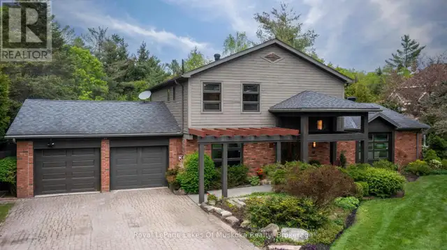 31 CURLING ROAD Bracebridge (Macaulay), Ontario62868539666434121