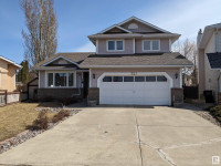 323 BUCHANAN WY NW Edmonton, Alberta