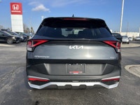 Navigate every journey with unwavering confidence in this exceptional 2023 Kia Sportage LX Sport Uti... (image 5)