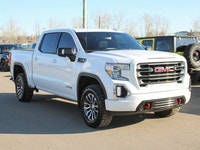 This 2021 GMC Sierra 1500 AT4 is a local, one-owner trade with a clean, no-accident history, it feat... (image 8)
