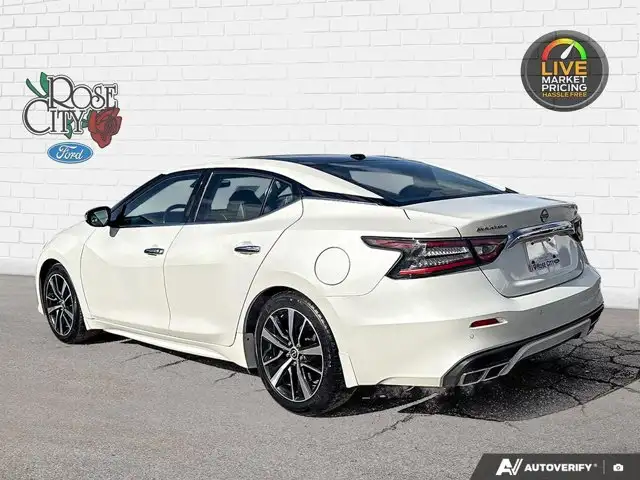 2023 Nissan Maxima SL | Accident Free | Heated Seats | in Cars & Trucks in Windsor Region - Image 5