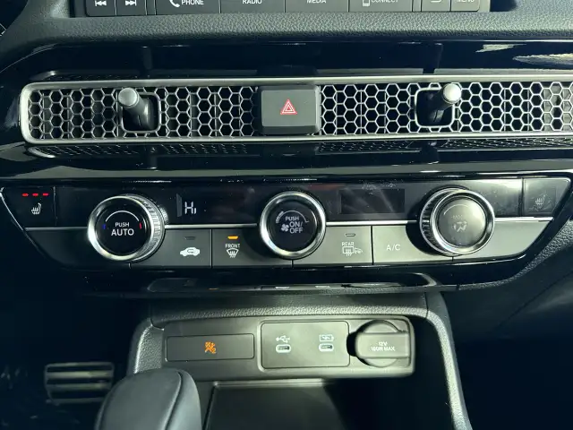 2025 Honda Civic Hatchback Sport in Cars & Trucks in City of Montréal - Image 27