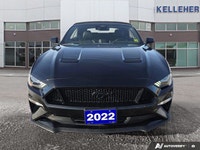 Feel the unadulterated power and freedom of the 2022 Ford Mustang GT Premium Convertible, an exhilar... (image 7)