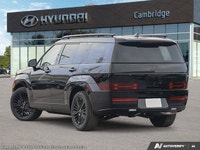 This Hyundai Santa Fe Hybrid has a durable Intercooled Turbo Gas/Electric I-4 1.6 L/98 engine poweri... (image 3)