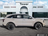 Check out this 2025 Kia Sorento EX. Its Automatic transmission and Intercooled Turbo Regular Unleade... (image 7)